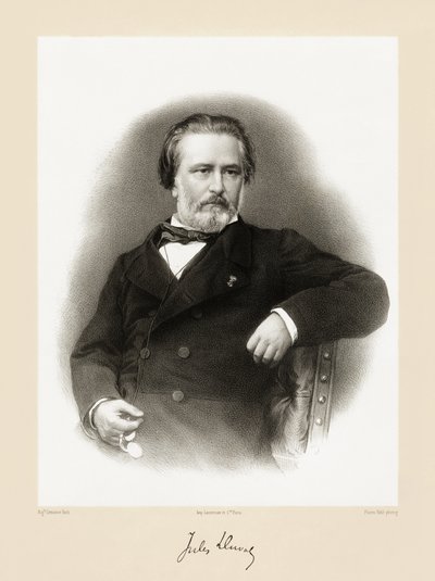 Jules Duval, 1865-66 da Auguste Charles Lemoine